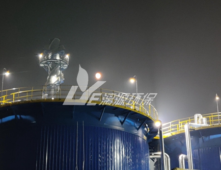 水晶加工廢水處理工程