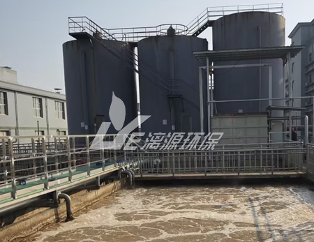 油脂生產(chǎn)廢水處理技術