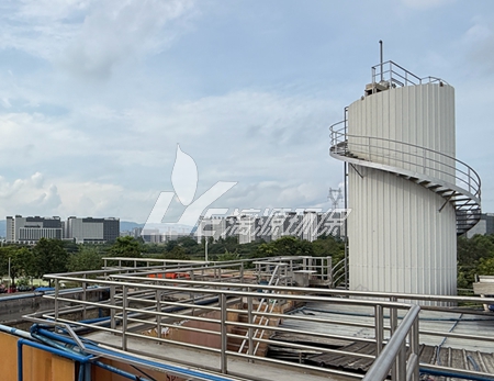 涂料廢水處理難點(diǎn)分析