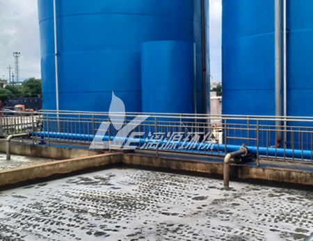 奶茶加工廢水來(lái)源分析