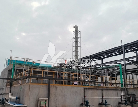 如何選擇合適的奶茶加工廢水處理工藝