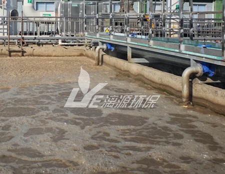 口服液生產(chǎn)廢水來(lái)源分析