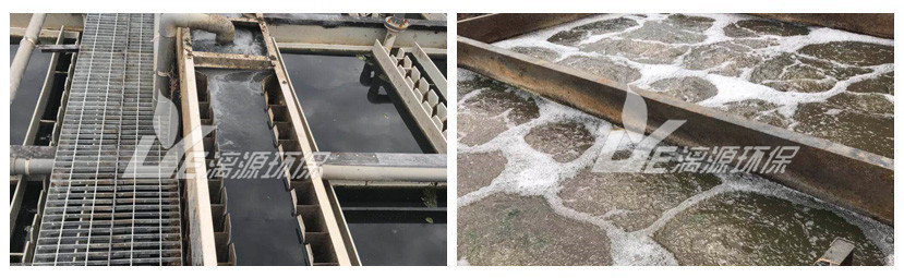 廣州漓源環(huán)保助您走上食品廢水處理達標排放之路 廣州漓源環(huán)保助您走上食品廢水處理達標排放之路