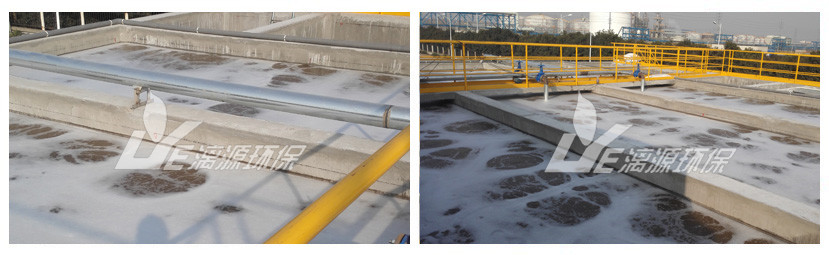 湖北淀粉廢水處理工程 湖北淀粉廢水處理工程