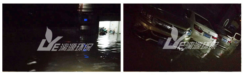 漓源環(huán)?！白蠲绬T工”搶險(xiǎn)救災(zāi)