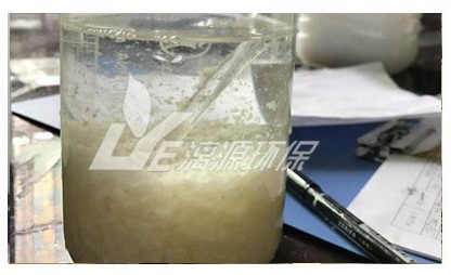 混凝法處理羧基丁苯膠乳廢水的實驗研究 混凝法處理羧基丁苯膠乳廢水的實驗研究