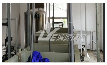 在工業(yè)污水處理中反應箱的安裝 在工業(yè)污水處理中反應箱的安裝