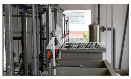 在工業(yè)污水處理中反應箱的安裝 在工業(yè)污水處理中反應箱的安裝