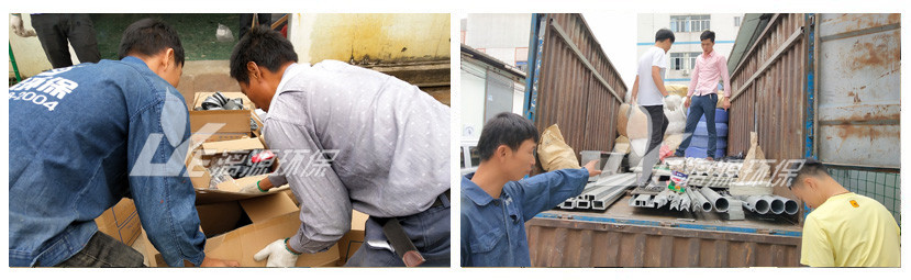 汕尾食品水產(chǎn)加工廢水處理工程發(fā)貨進場 汕尾食品水產(chǎn)加工廢水處理工程發(fā)貨進場