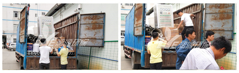 汕尾食品水產(chǎn)加工廢水處理工程發(fā)貨進場 汕尾食品水產(chǎn)加工廢水處理工程發(fā)貨進場