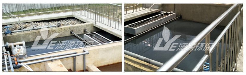 松香樹脂廢水處理設(shè)備工程 松香樹脂廢水處理設(shè)備工程