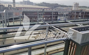 制革廢水處理工藝 制革廢水處理工藝