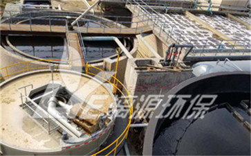 淀粉廢水處理的生物處理技術(shù) 淀粉廢水處理的生物處理技術(shù)