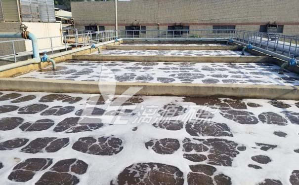 新材料化工廢水處理工程 新材料化工廢水處理工程