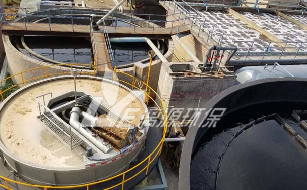 工業(yè)污水處理方法 工業(yè)污水處理方法