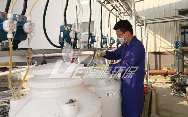 麥芽生產(chǎn)廢水處理案例 麥芽生產(chǎn)廢水處理案例