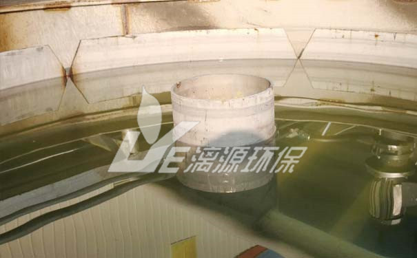 制革廢水處理方法 制革廢水處理方法