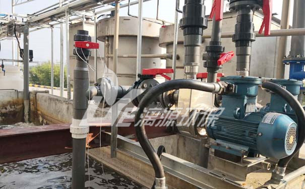 屠宰廢水處理 屠宰廢水處理