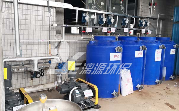 工業(yè)氨氮廢水處理方法 工業(yè)氨氮廢水處理方法