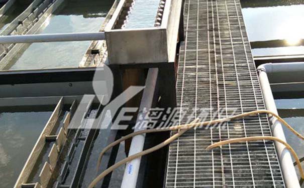 印染廢水處理工程 印染廢水處理工程