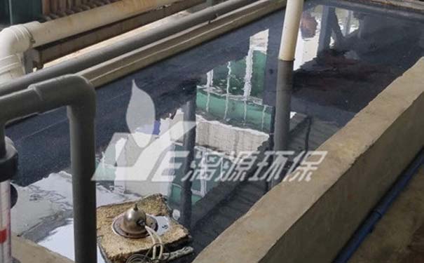 電鍍重金屬廢水處理 電鍍重金屬廢水處理