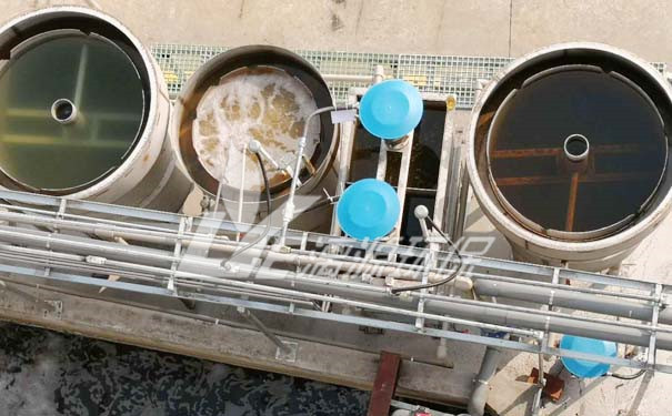 抗生素廢水處理工藝 抗生素廢水處理工藝