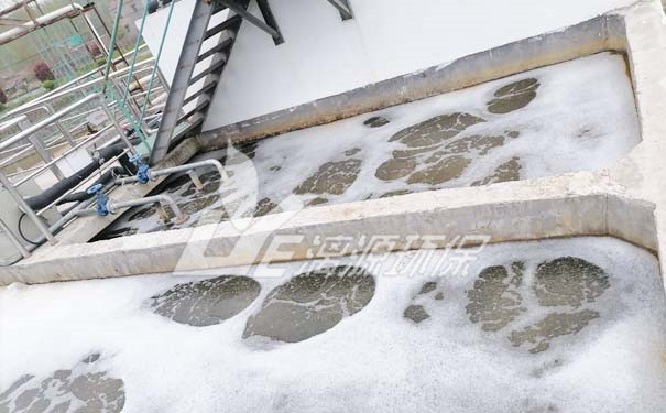 焦化廢水處理工程案例 焦化廢水處理工程案例