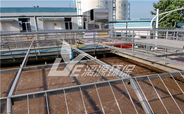 大豆蛋白生產(chǎn)廢水處理方法 大豆蛋白生產(chǎn)廢水處理方法