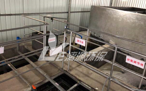 頭炮菌素生產(chǎn)廢水處理工藝 頭炮菌素生產(chǎn)廢水處理工藝