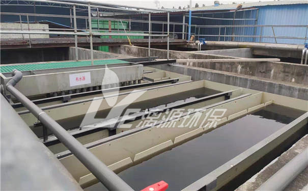 五金表面廢水處理工程 五金表面廢水處理工程