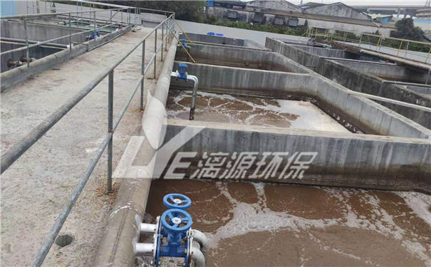 印染污水處理技術(shù) 印染污水處理技術(shù)