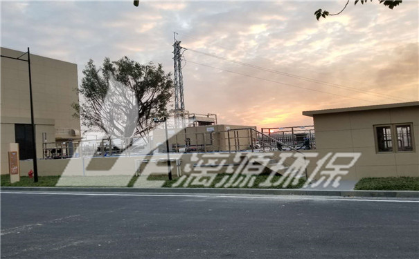 豆制品廢水處理工藝流程 豆制品廢水處理工藝流程