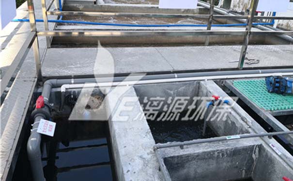 酸洗鍍鋅廢水處理工程 酸洗鍍鋅廢水處理工程