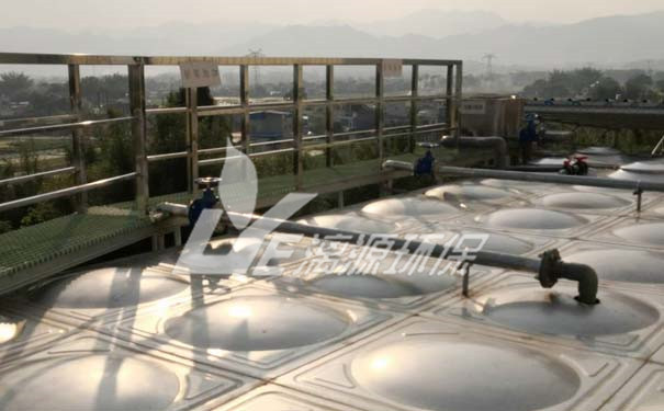 制藥企業(yè)廢水處理工程 制藥企業(yè)廢水處理工程