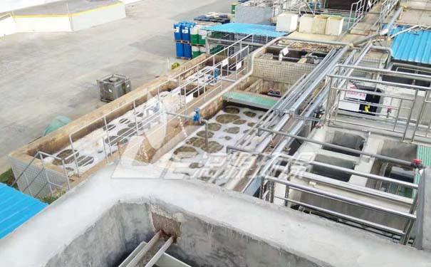 粉條加工廠污水處理方法 粉條加工廠污水處理方法