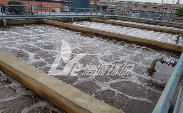 制革污水處理工藝流程 制革污水處理工藝流程