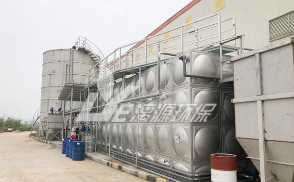 涂裝廢水處理方法 涂裝廢水處理方法