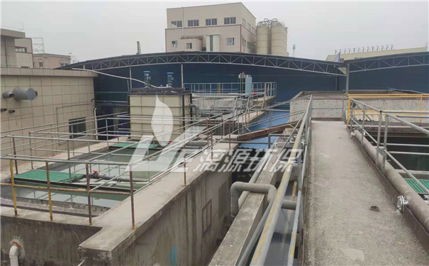 MDI廢水處理工藝 MDI廢水處理工藝