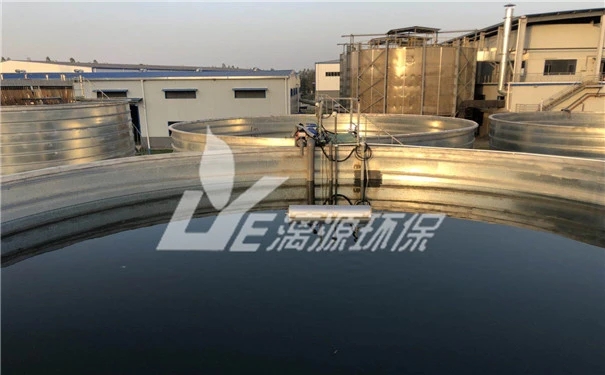 MDI生產(chǎn)廢水處理工藝 MDI生產(chǎn)廢水處理工藝