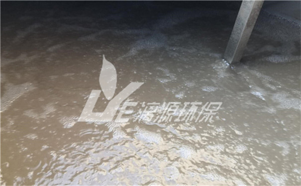 磷酸鐵生產(chǎn)廢水處理工藝 磷酸鐵生產(chǎn)廢水處理工藝