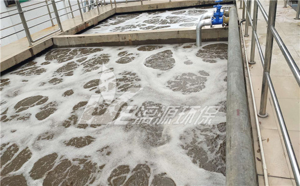 L-叔亮氨酸生產(chǎn)廢水處理工藝 L-叔亮氨酸生產(chǎn)廢水處理工藝