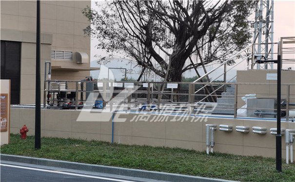 介紹食品添加劑廢水處理工藝 介紹食品添加劑廢水處理工藝