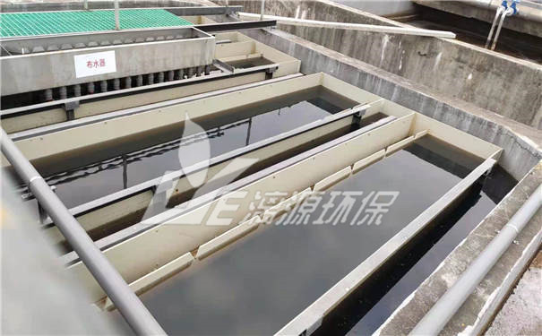 PU合成革生產(chǎn)廢水處理 PU合成革生產(chǎn)廢水處理