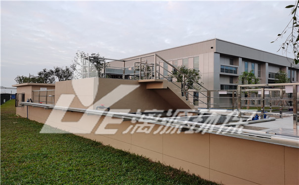 食品肉丸生產廢水處理 食品肉丸生產廢水處理