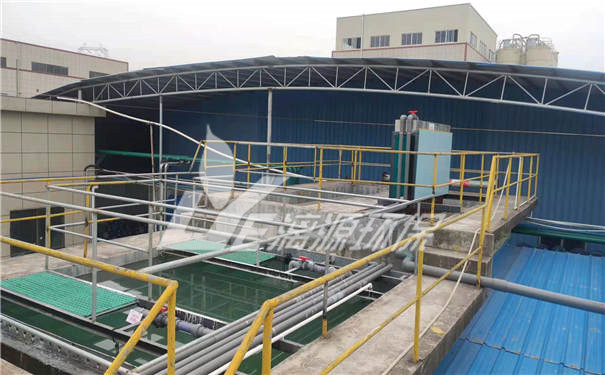 磷酸鐵廢水處理工藝 磷酸鐵廢水處理工藝