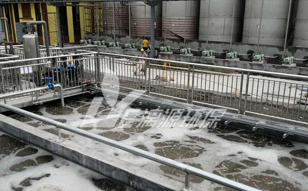 高濃度熒光滲透乳化油廢水處理方法 高濃度熒光滲透乳化油廢水處理方法