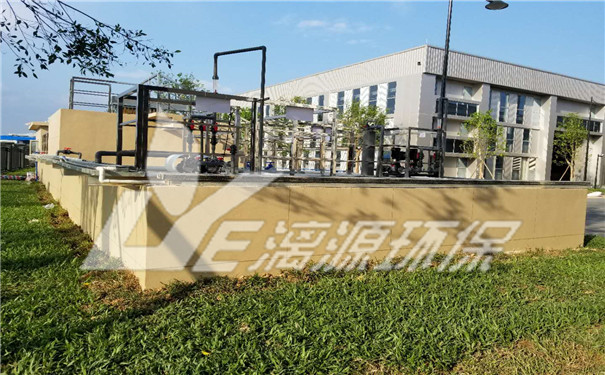 己內(nèi)酰胺生產(chǎn)廢水處理 己內(nèi)酰胺生產(chǎn)廢水處理