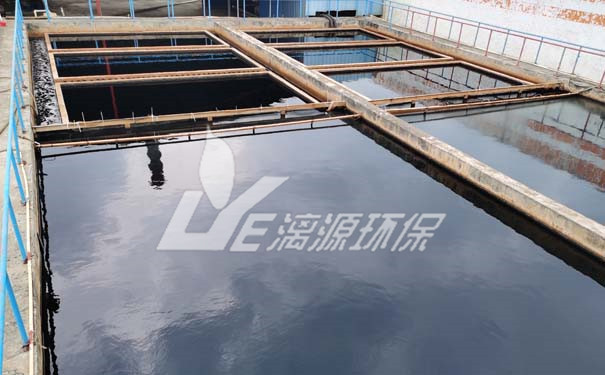 涂裝廢水處理工藝分享 涂裝廢水處理工藝分享