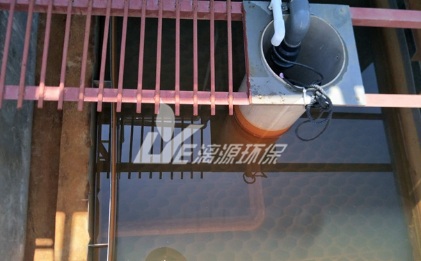 壬二酸生產(chǎn)廢水處理工藝 壬二酸生產(chǎn)廢水處理工藝