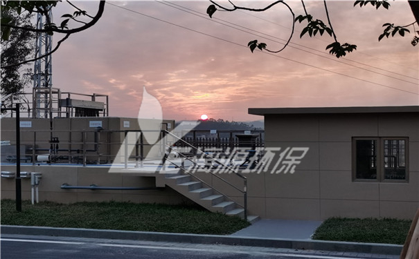 含有DMF廢水的預(yù)處理工藝 含有DMF廢水的預(yù)處理工藝